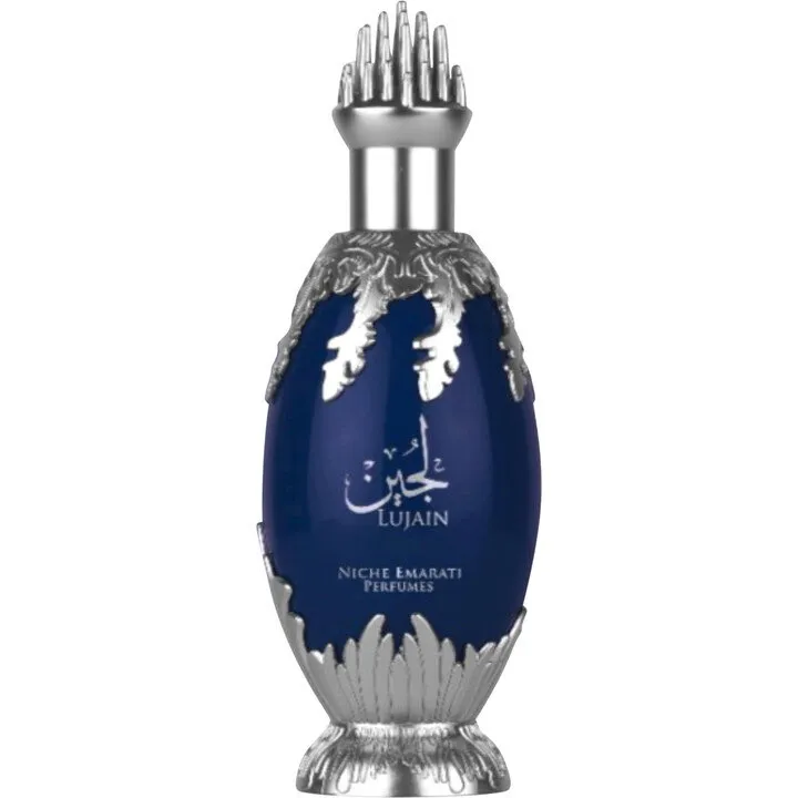 Lattafa Lujain / لجين perfume bottle