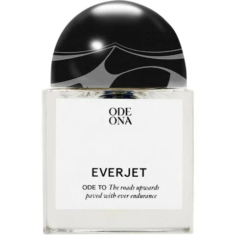Ode Ona Everjet perfume bottle