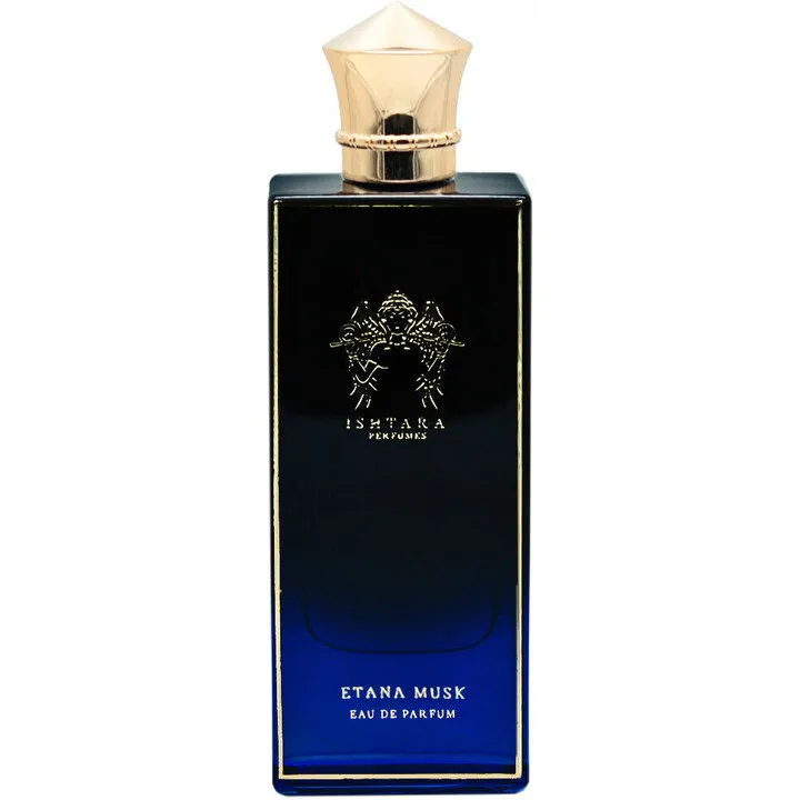 Ishtara Etana Musk perfume bottle