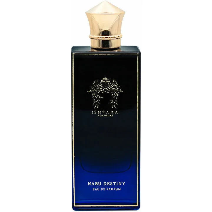 Ishtara Nabu Destiny perfume bottle