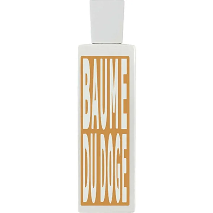 Eau d'Italie Baume du Doge parfüm şişesi