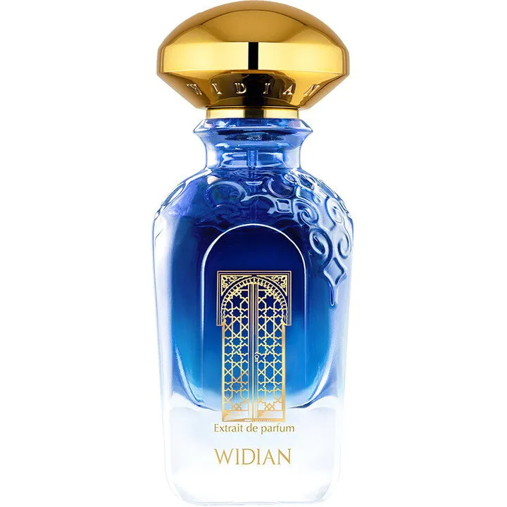 Widian Granada parfüm şişesi