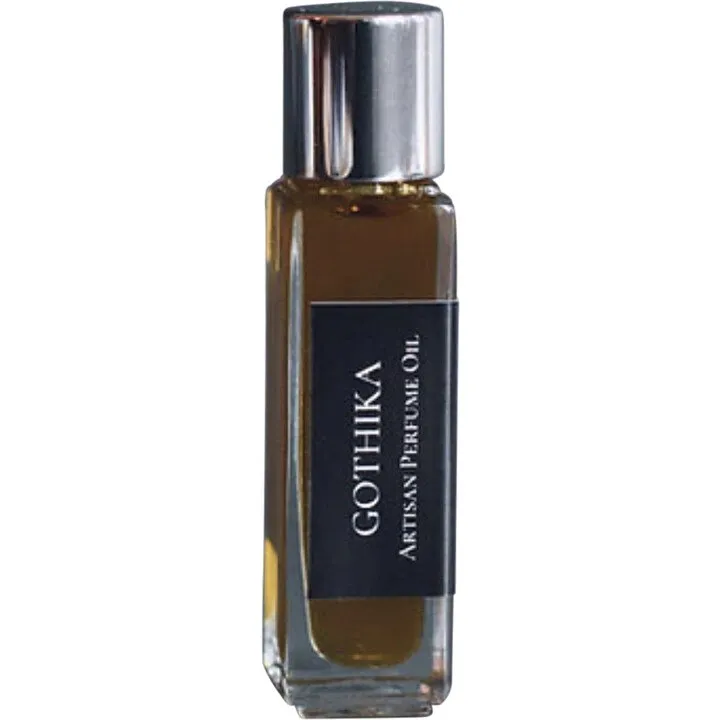 Dark Tales Gothika perfume bottle