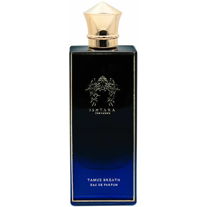 Ishtara Tamuz Breath perfume bottle