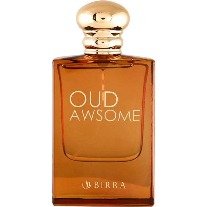 Birra Oud Awsome parfüm şişesi