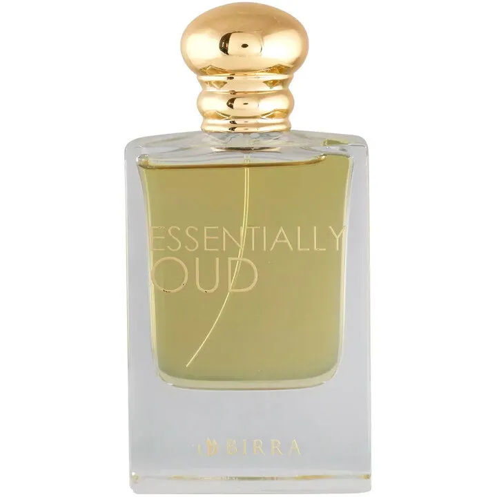 Birra Essentially Oud perfume bottle
