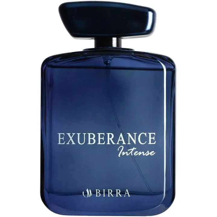 Birra Exuberance Intense parfüm şişesi