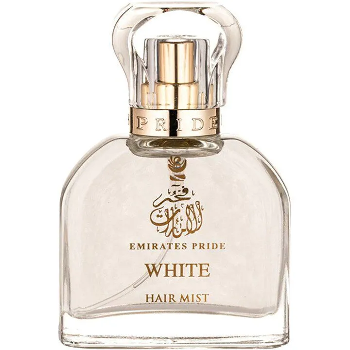 Emirates Pride White (Hair Mist) perfume bottle