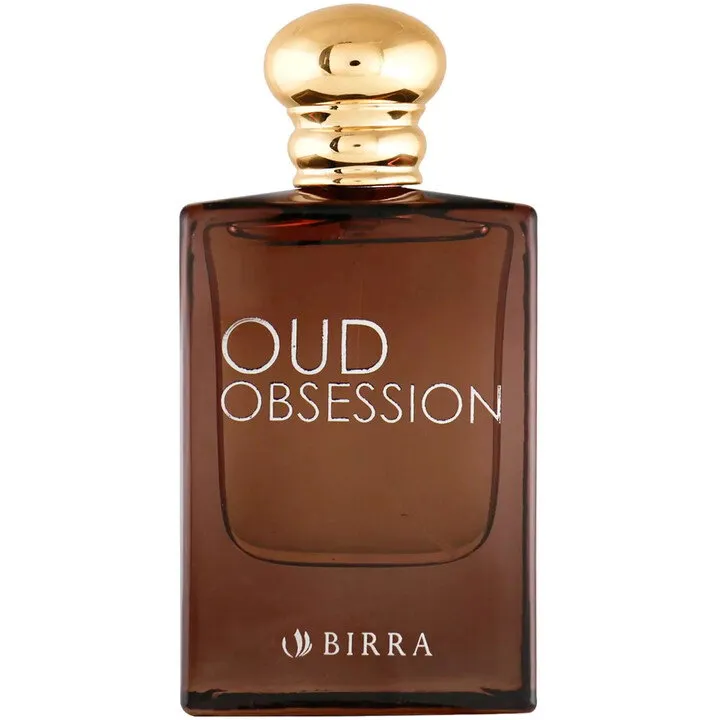 Birra Oud Obsession perfume bottle