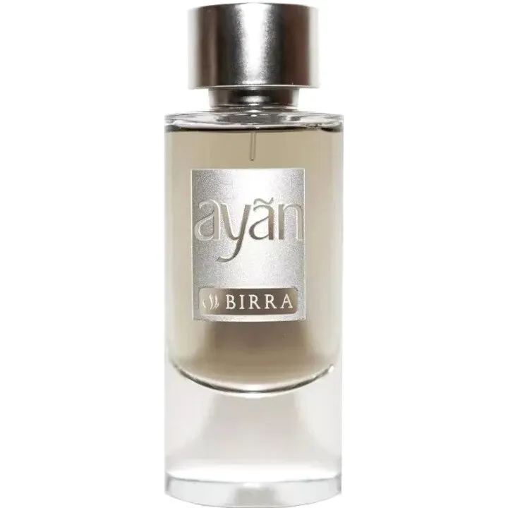 Birra Ayãn perfume bottle