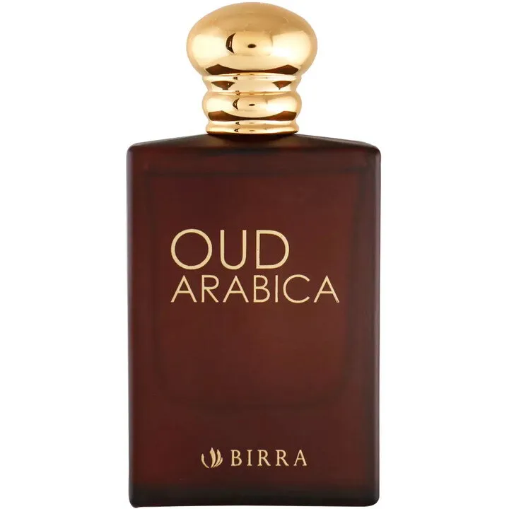 Birra Oud Arabica perfume bottle