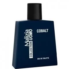 Malizia Collection Uomo Cobalt parfüm şişesi