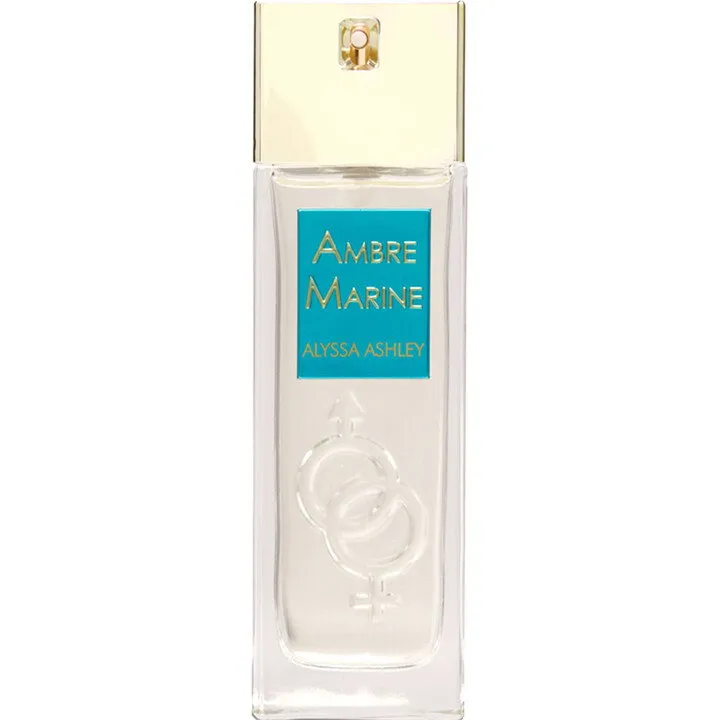 Alyssa Ashley Ambre Marine (Eau de Parfum) parfüm şişesi