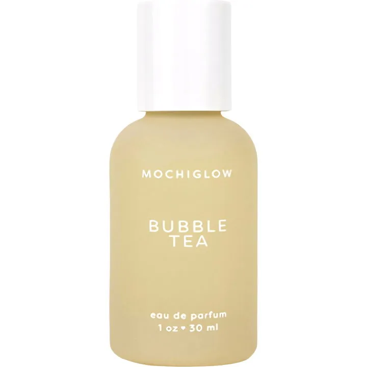 Mochiglow Bubble Tea perfume bottle