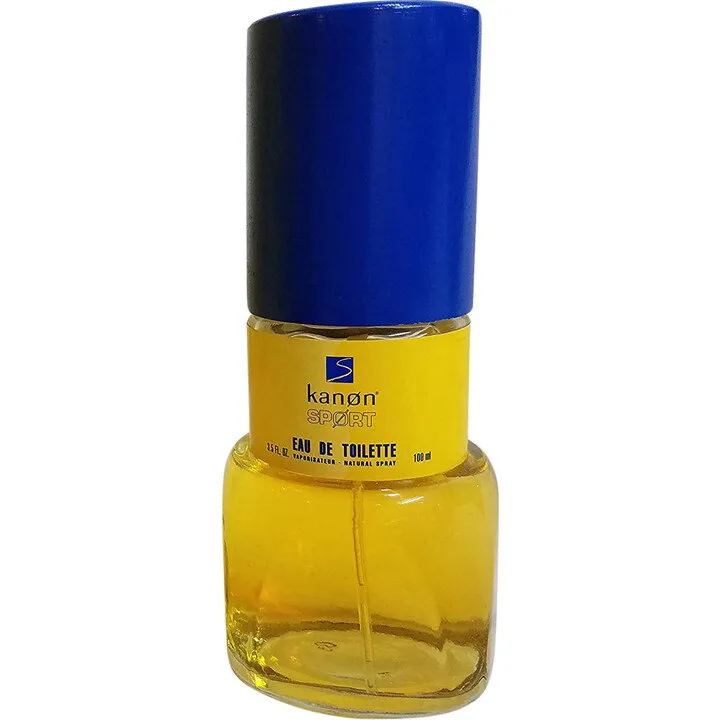 Kanøn Spørt (Eau de Toilette) perfume bottle