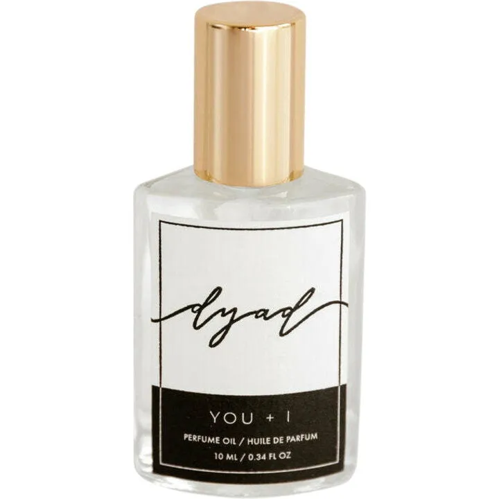Dyad You + I (Perfume Oil) perfume bottle
