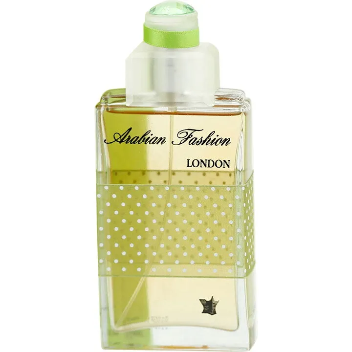 Arabian Oud Arabian Fashion - London parfüm şişesi