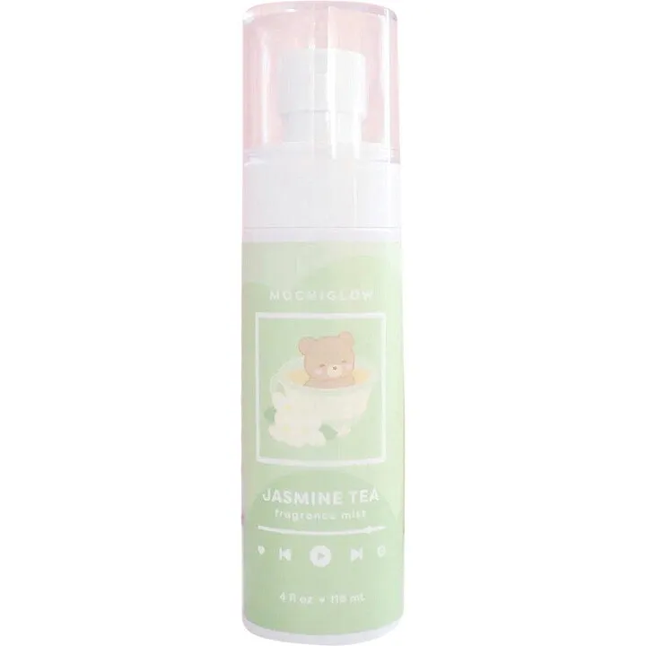 Mochiglow Jasmine Tea (Body Spray) perfume bottle