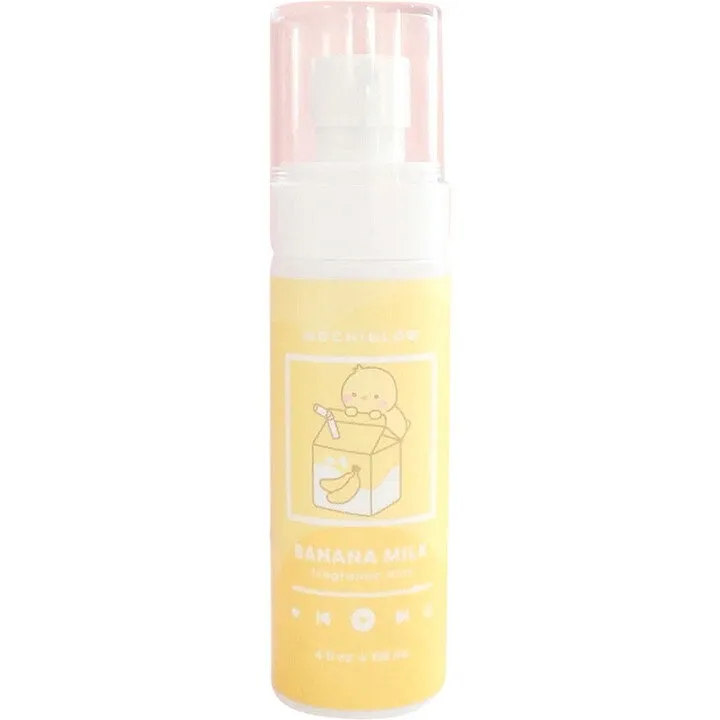 Mochiglow Banana Milk (Body Spray) perfume bottle