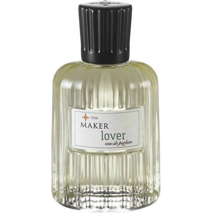 The Maker Lover parfüm şişesi