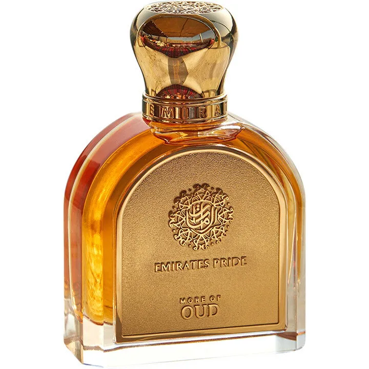 Emirates Pride More of Oud perfume bottle