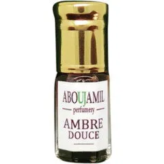 Abou Jamil Perfumery Ambre Doux parfüm şişesi