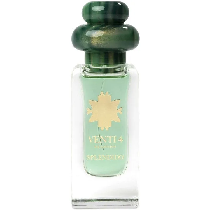 Venti4 Splendido perfume bottle