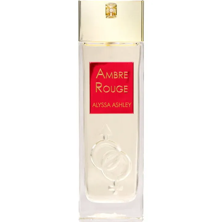 Alyssa Ashley Ambre Rouge (Eau de Parfum) parfüm şişesi