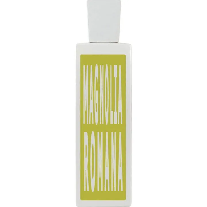 Eau d'Italie Magnolia Romana parfüm şişesi