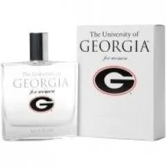 Masik Collegiate Fragrances The University of Georgia for Women perfume bottle