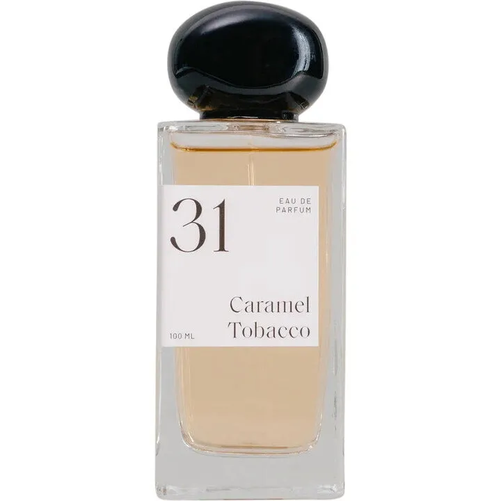 Ousía Family Portrait Collection - 31 Caramel Tobacco perfume bottle