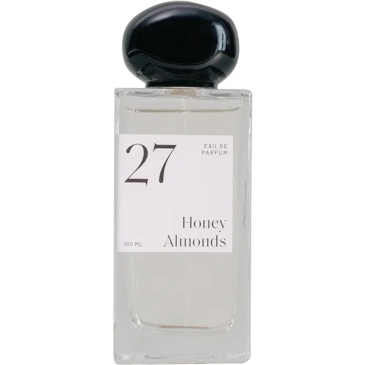 Ousía Family Portrait Collection - 27 Honey Almonds parfüm şişesi