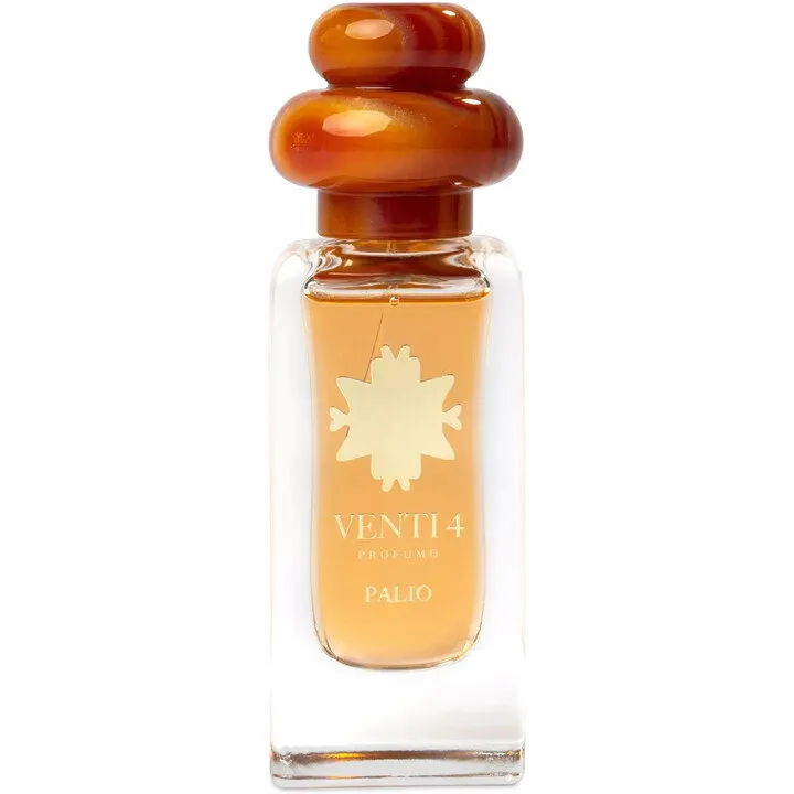 Venti4 Palio perfume bottle