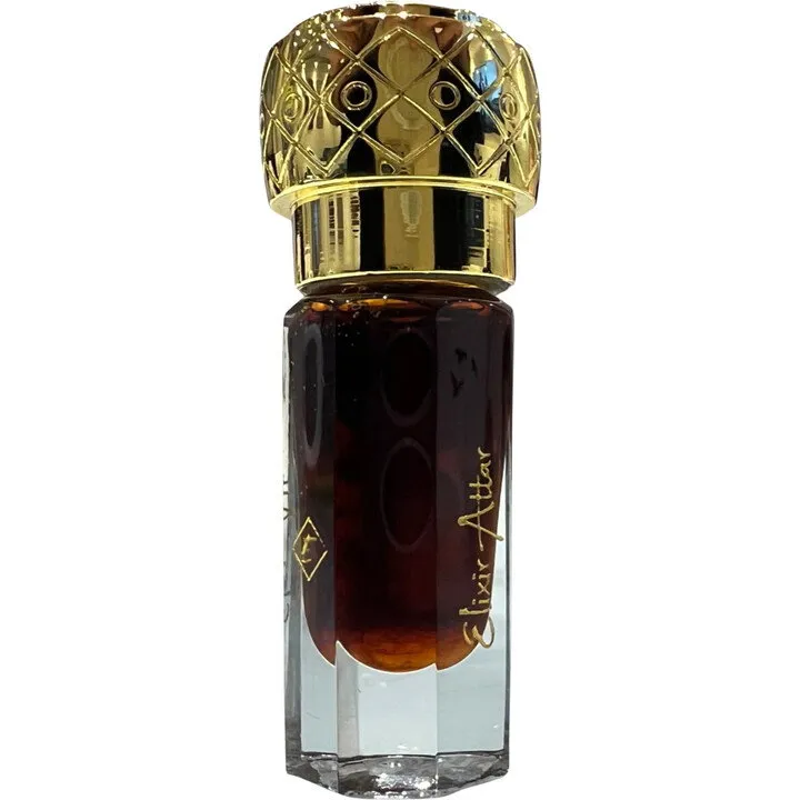 Elixir Attar Ballad No.2 Hesperide (Perfume Oil) parfüm şişesi
