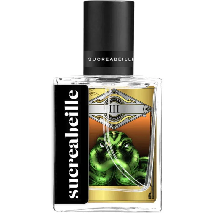 Sucreabeille Elder God (Perfume Oil) perfume bottle