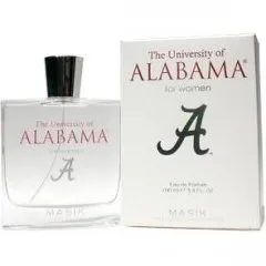 Masik Collegiate Fragrances The University of Alabama for Women parfüm şişesi