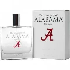 Masik Collegiate Fragrances The University of Alabama for Men parfüm şişesi