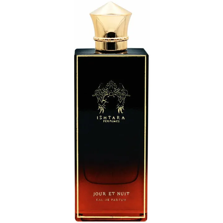 Ishtara Jour et Nuit perfume bottle