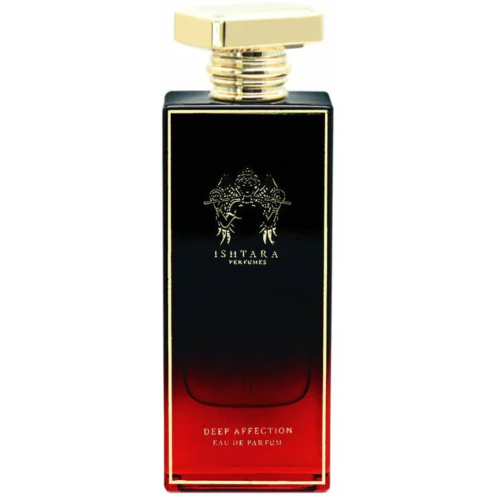 Ishtara Deep Affection perfume bottle