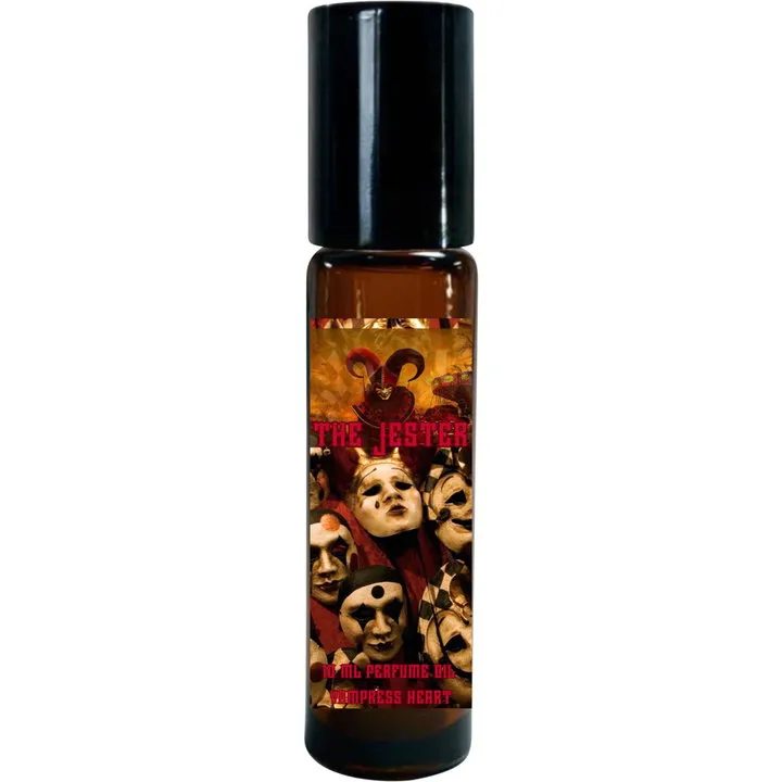 VampressHeart The Jester perfume bottle