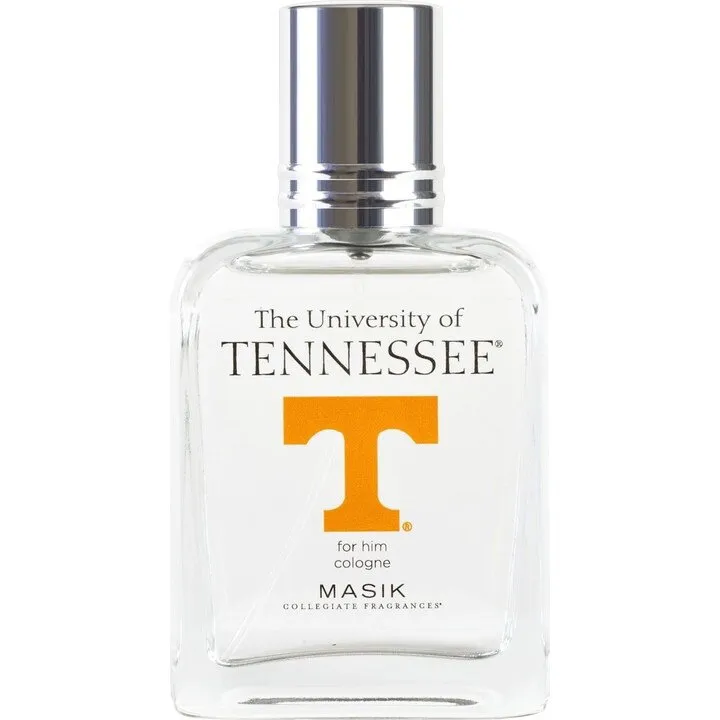 Masik Collegiate Fragrances University of Tennessee for Men parfüm şişesi