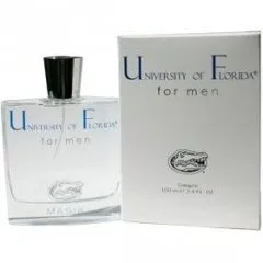 Masik Collegiate Fragrances University of Florida for Men perfume bottle