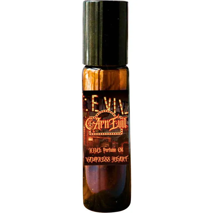 VampressHeart Carnevil parfüm şişesi