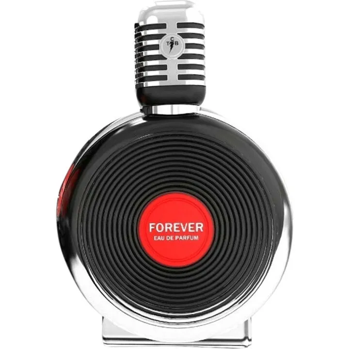 Elvis Presley Enterprises Forever for Him perfume bottle