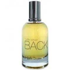 LesNez Turtle Vetiver Back perfume bottle