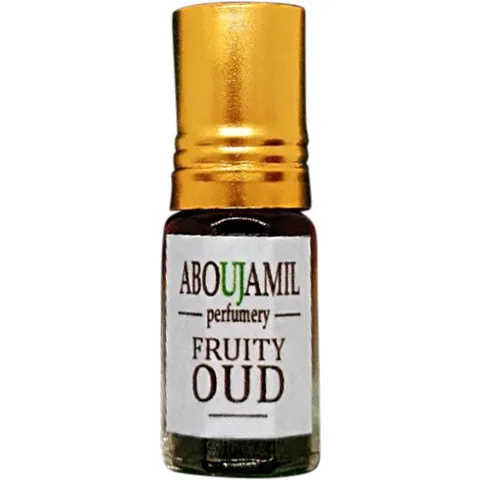 Abou Jamil Perfumery Fruity Oud parfüm şişesi