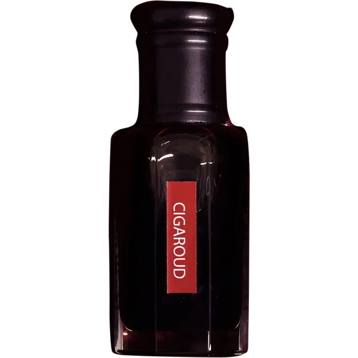 Ahom World Cigaroud perfume bottle