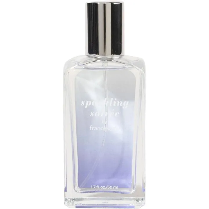 Francesca's Sparkling Soirée perfume bottle