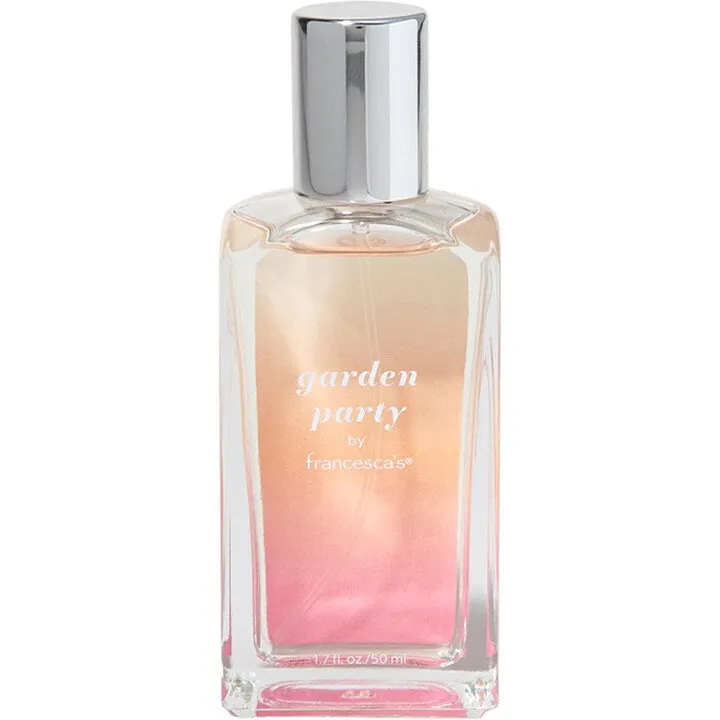 Francesca's Garden Party perfume bottle
