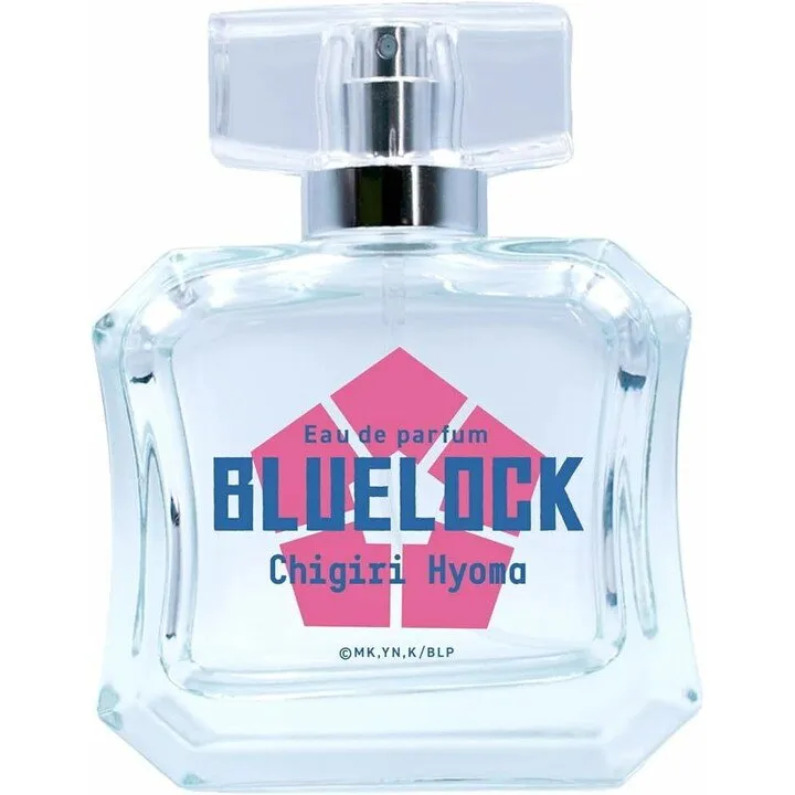 Fairytail Parfum Chigiri Hyoma / 千切 豹馬 parfüm şişesi